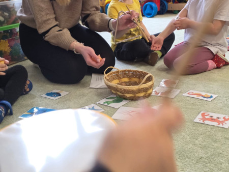 Děti si samy vybraly témata, která je zajímají